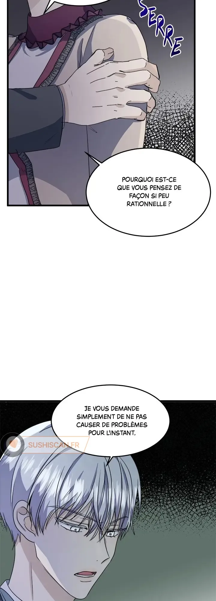 Read The Villainess Lives Again FR Manga Online
