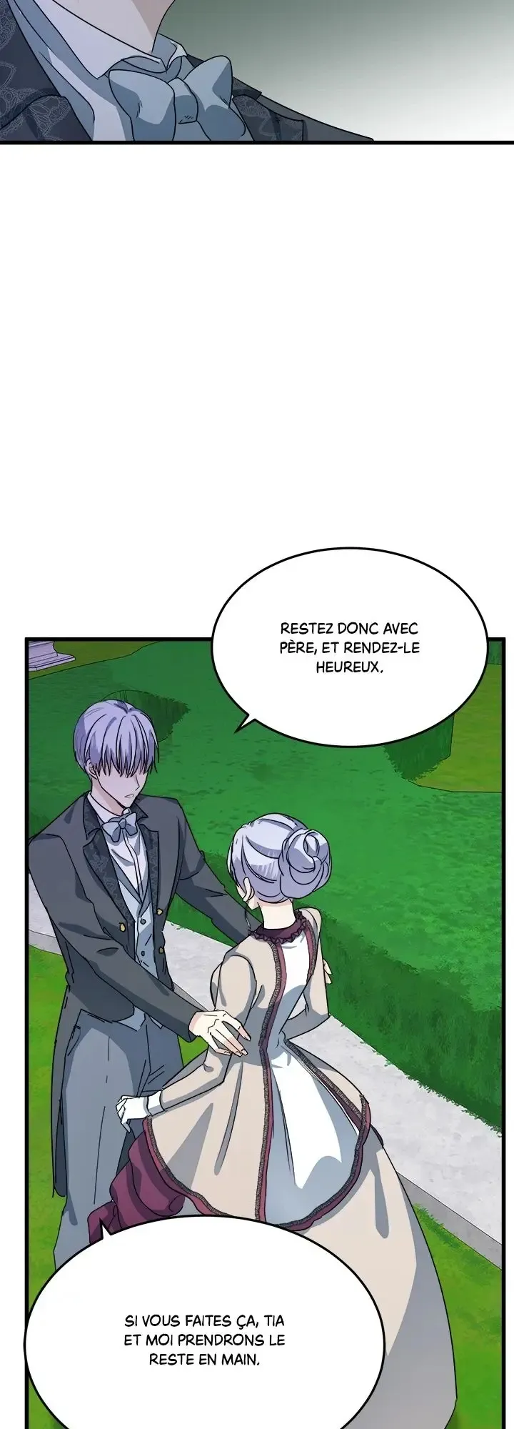 Read The Villainess Lives Again FR Manga Online