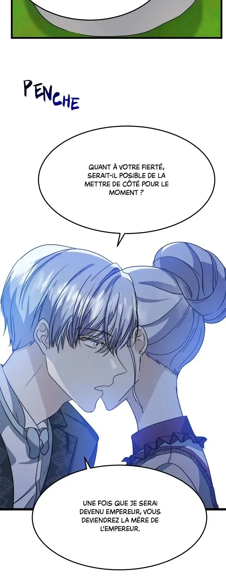 Read The Villainess Lives Again FR Manga Online