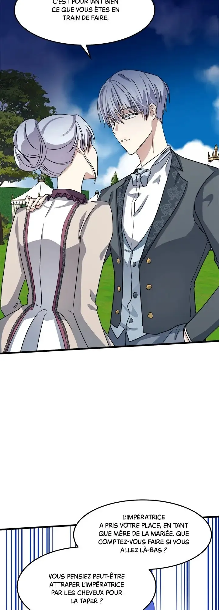 Read The Villainess Lives Again FR Manga Online