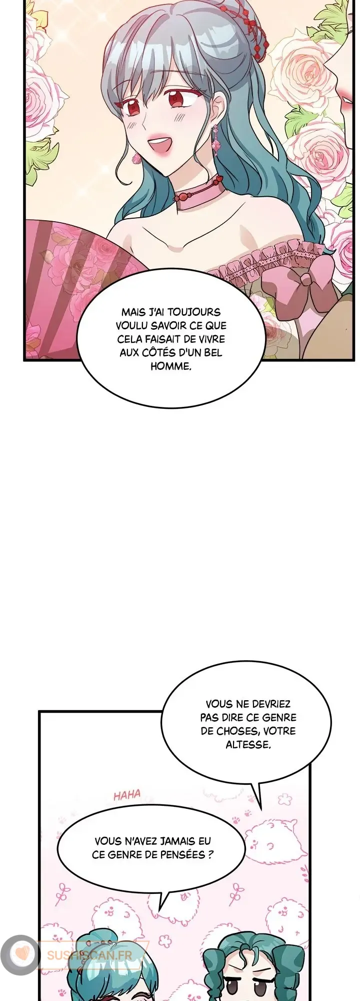 Read The Villainess Lives Again FR Manga Online