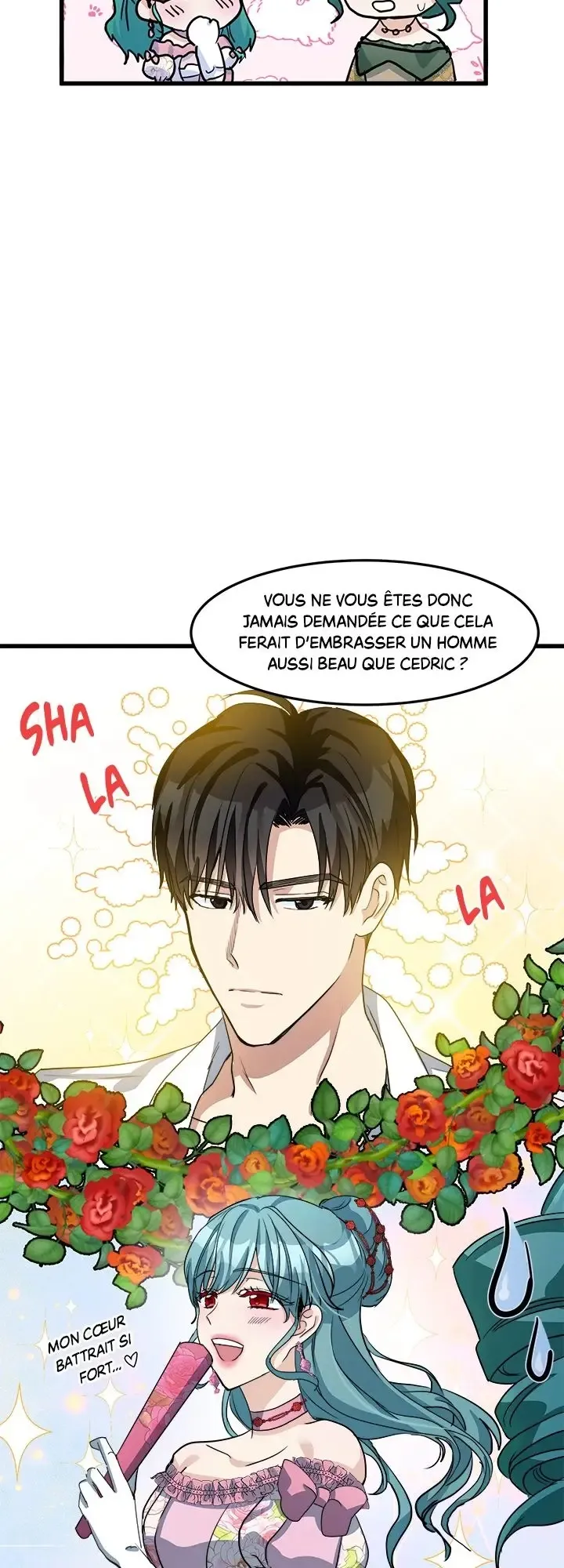 Read The Villainess Lives Again FR Manga Online