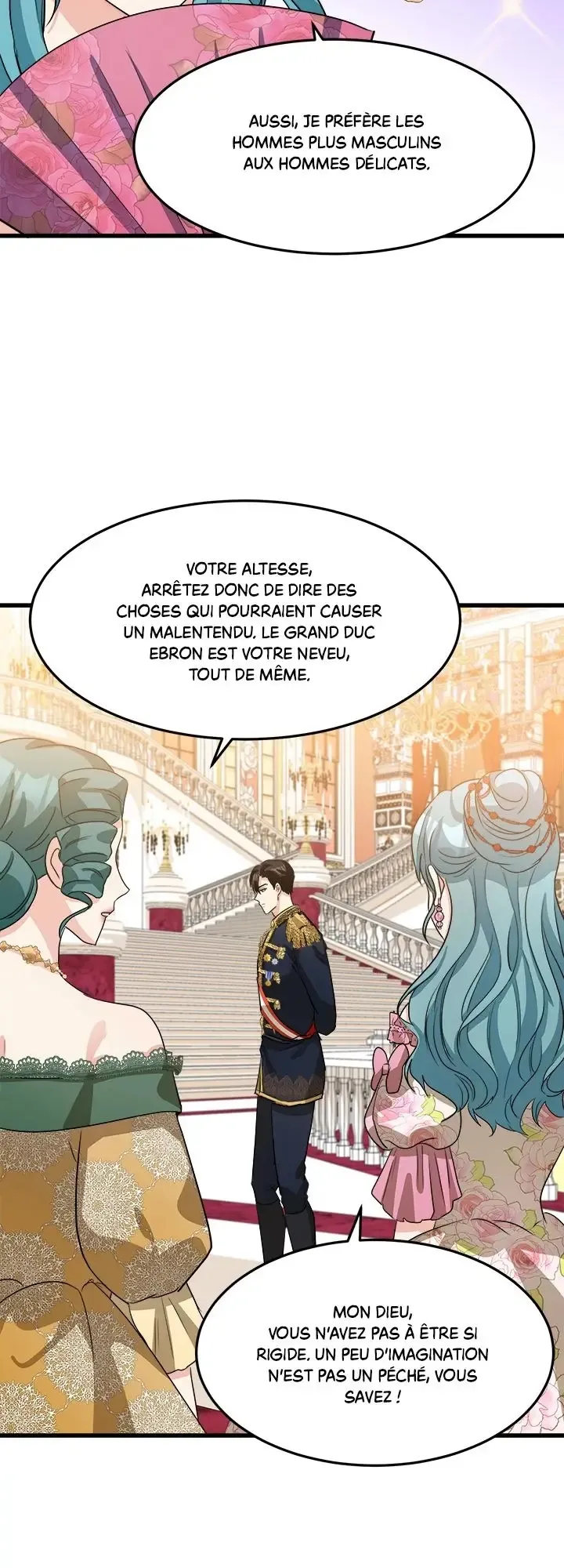 Read The Villainess Lives Again FR Manga Online