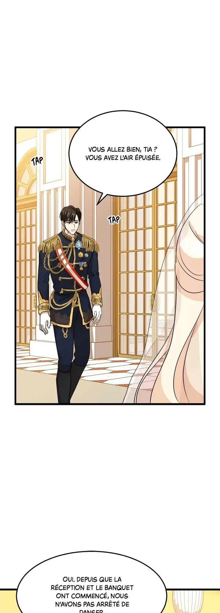 Read The Villainess Lives Again FR Manga Online