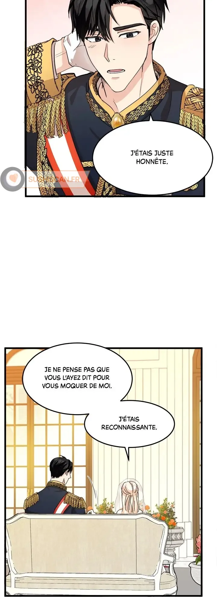 Read The Villainess Lives Again FR Manga Online