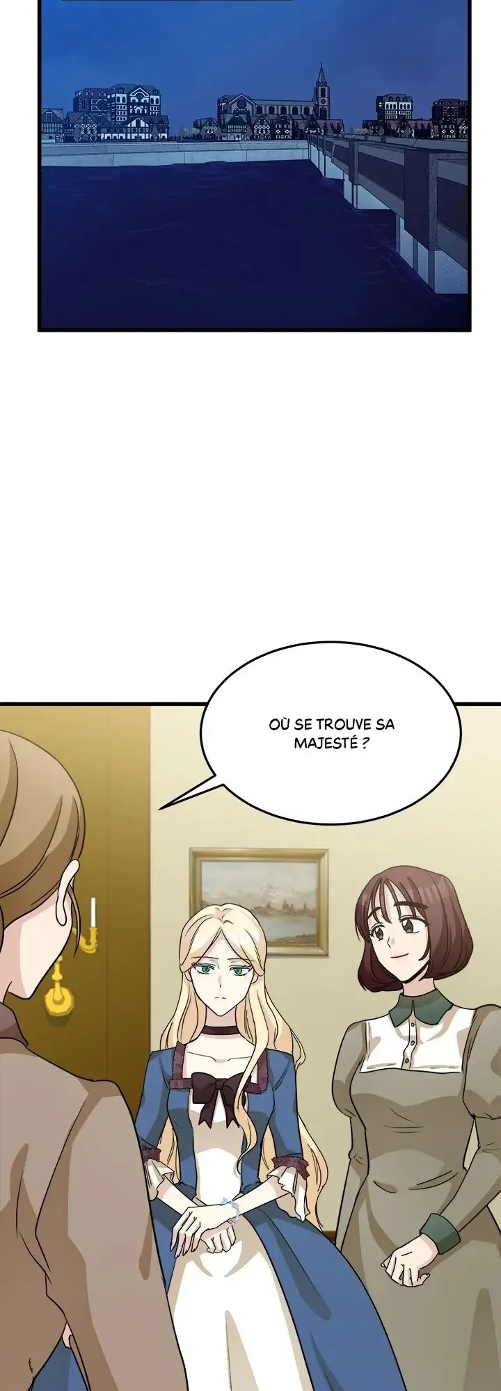 Read The Villainess Lives Again FR Manga Online