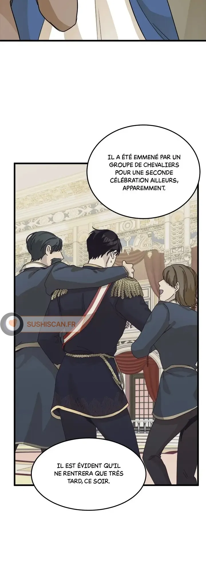 Read The Villainess Lives Again FR Manga Online