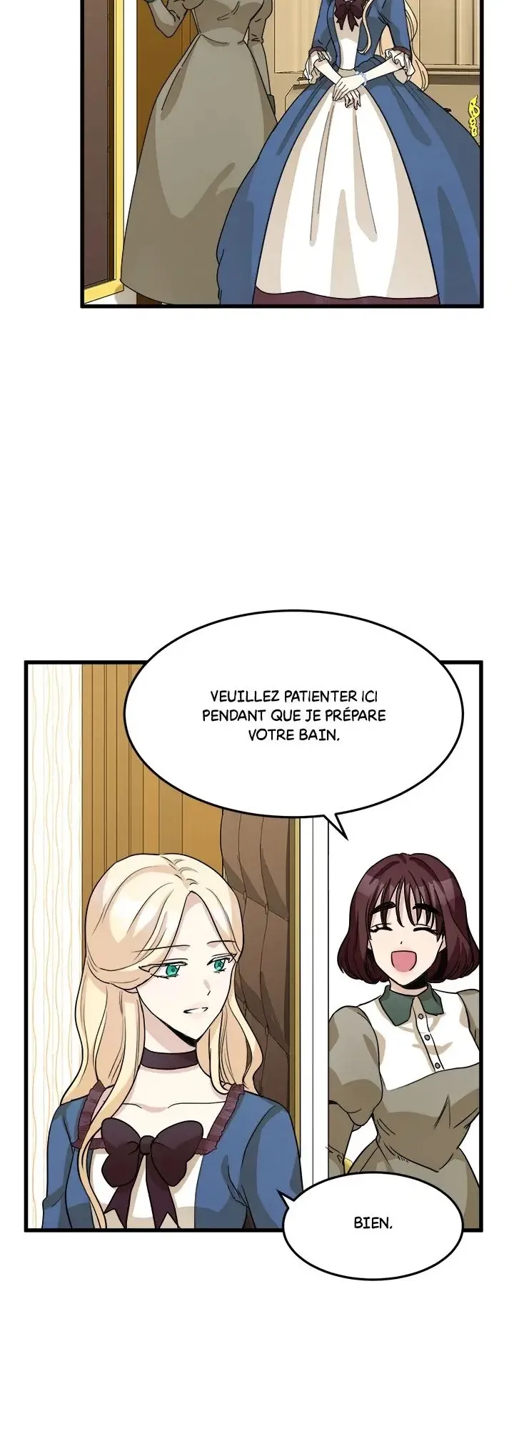 Read The Villainess Lives Again FR Manga Online