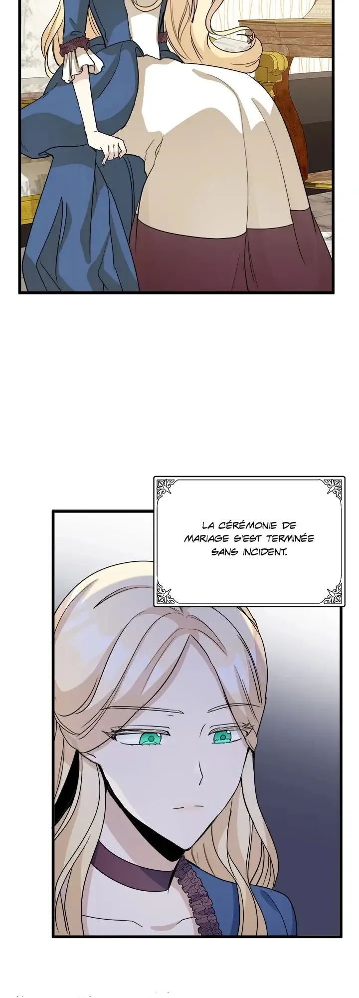 Read The Villainess Lives Again FR Manga Online