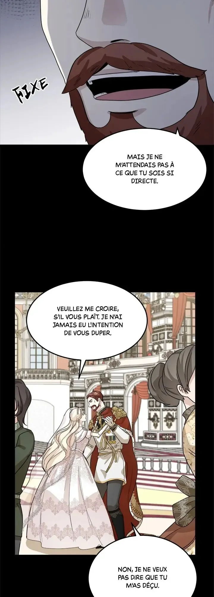 Read The Villainess Lives Again FR Manga Online