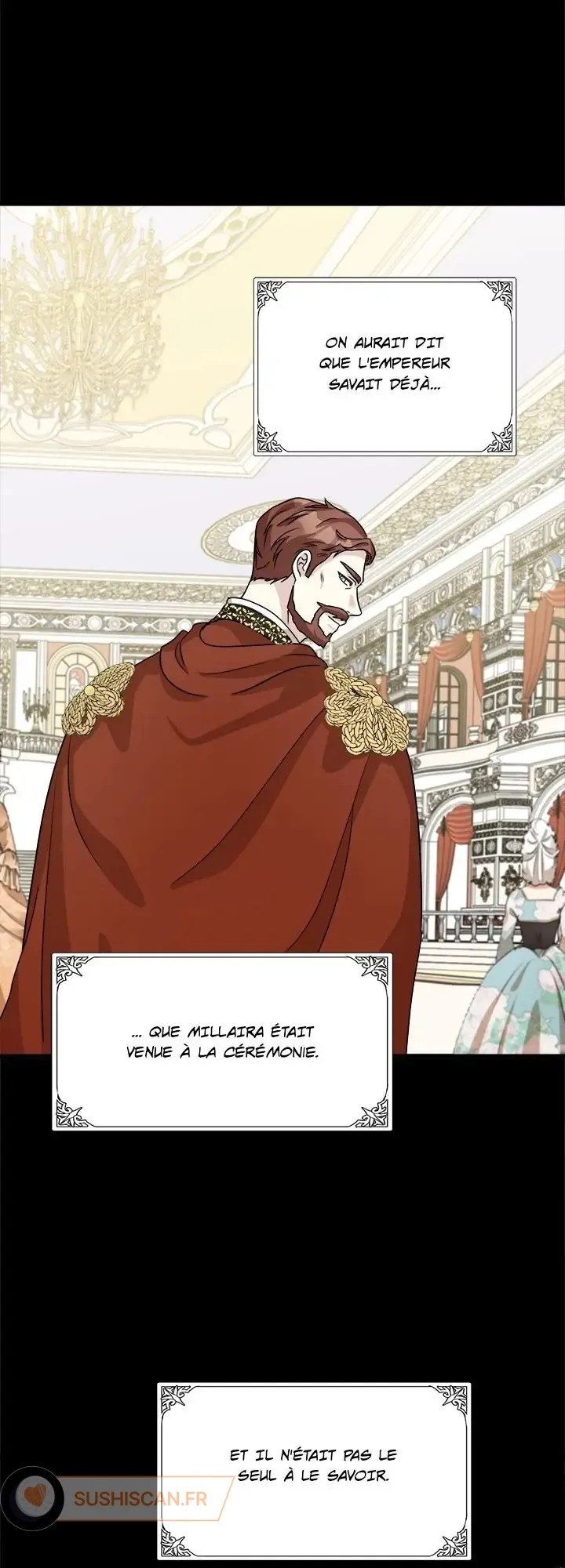 Read The Villainess Lives Again FR Manga Online