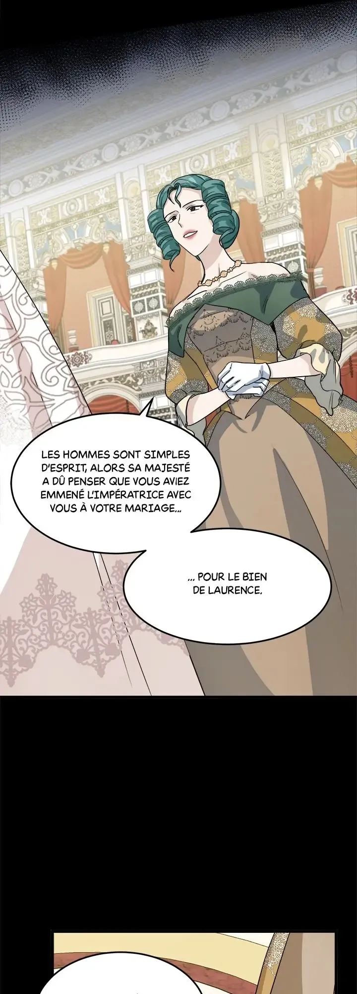 Read The Villainess Lives Again FR Manga Online