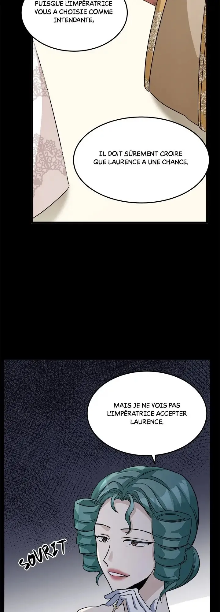 Read The Villainess Lives Again FR Manga Online