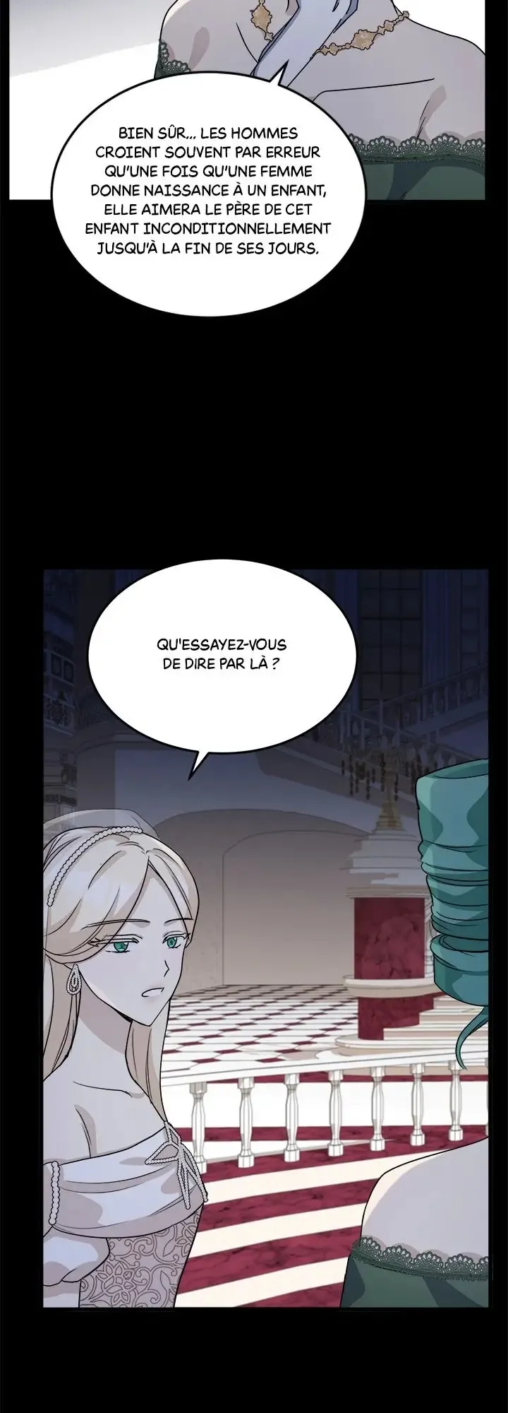 Read The Villainess Lives Again FR Manga Online