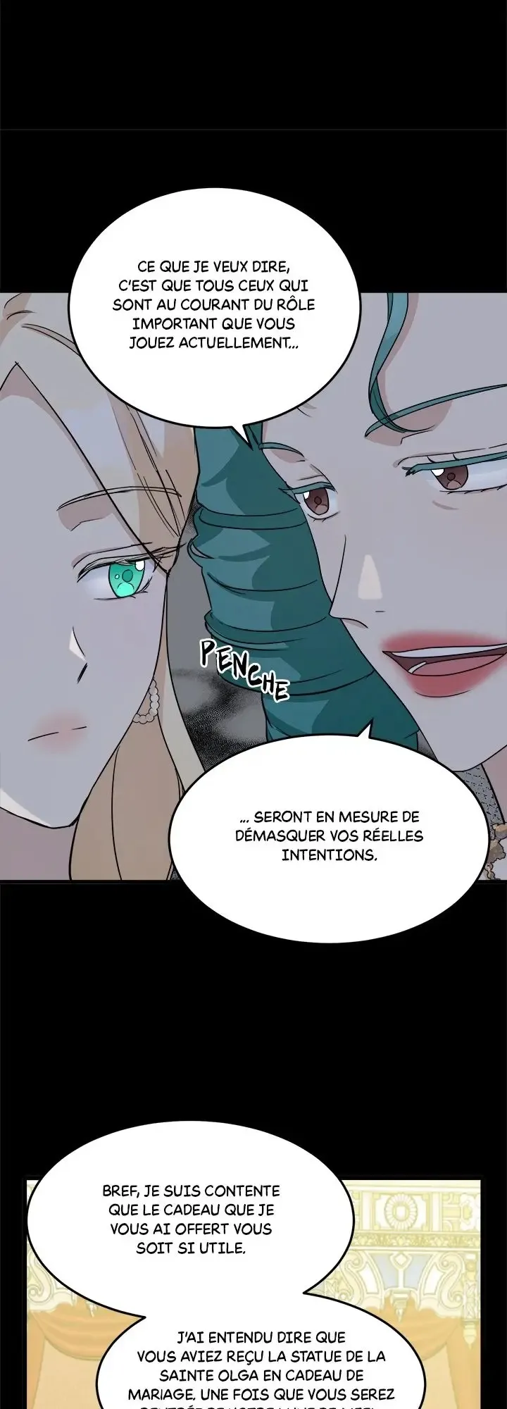 Read The Villainess Lives Again FR Manga Online