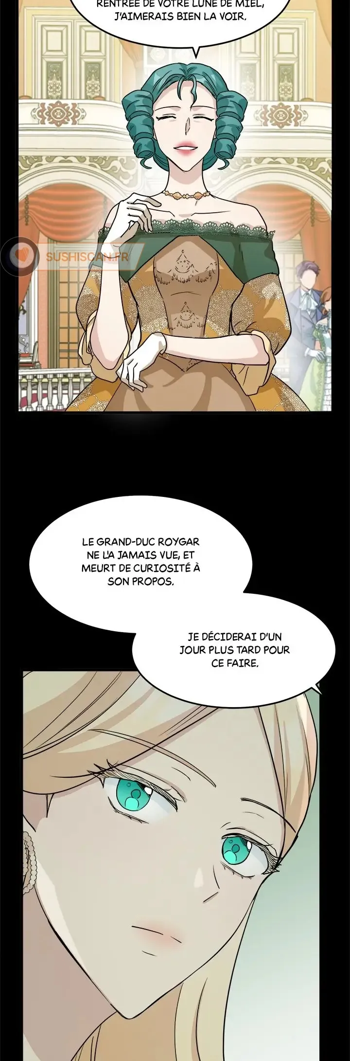 Read The Villainess Lives Again FR Manga Online