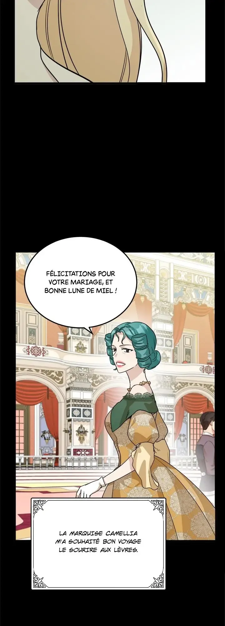 Read The Villainess Lives Again FR Manga Online