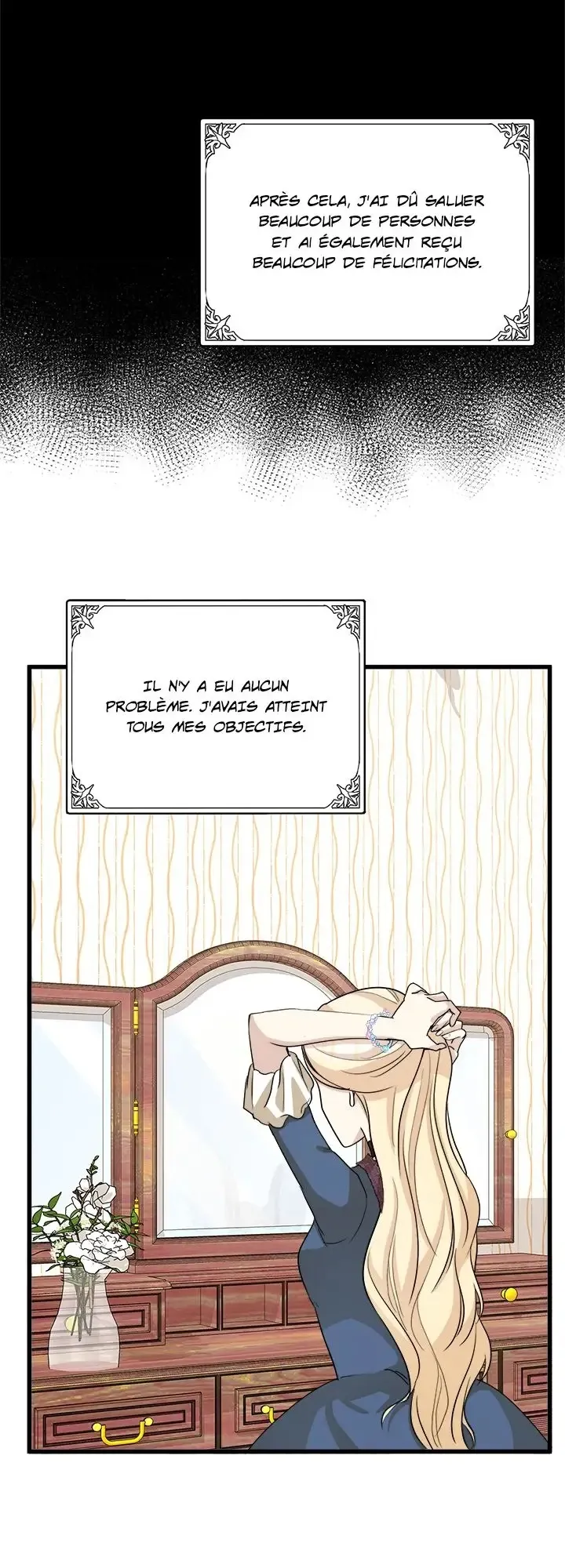 Read The Villainess Lives Again FR Manga Online