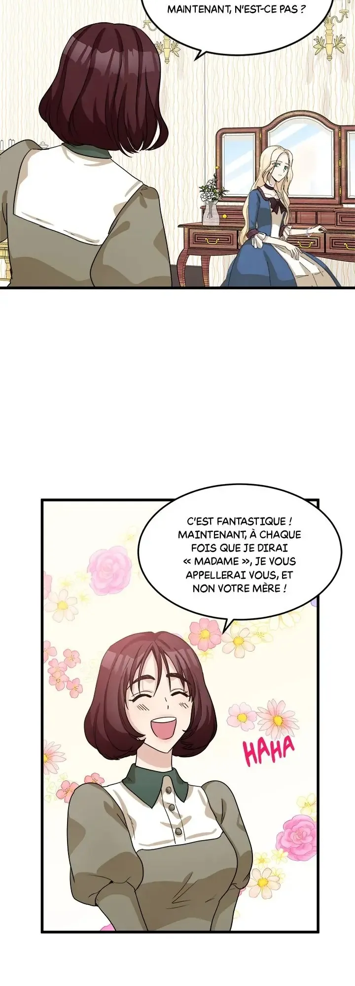 Read The Villainess Lives Again FR Manga Online