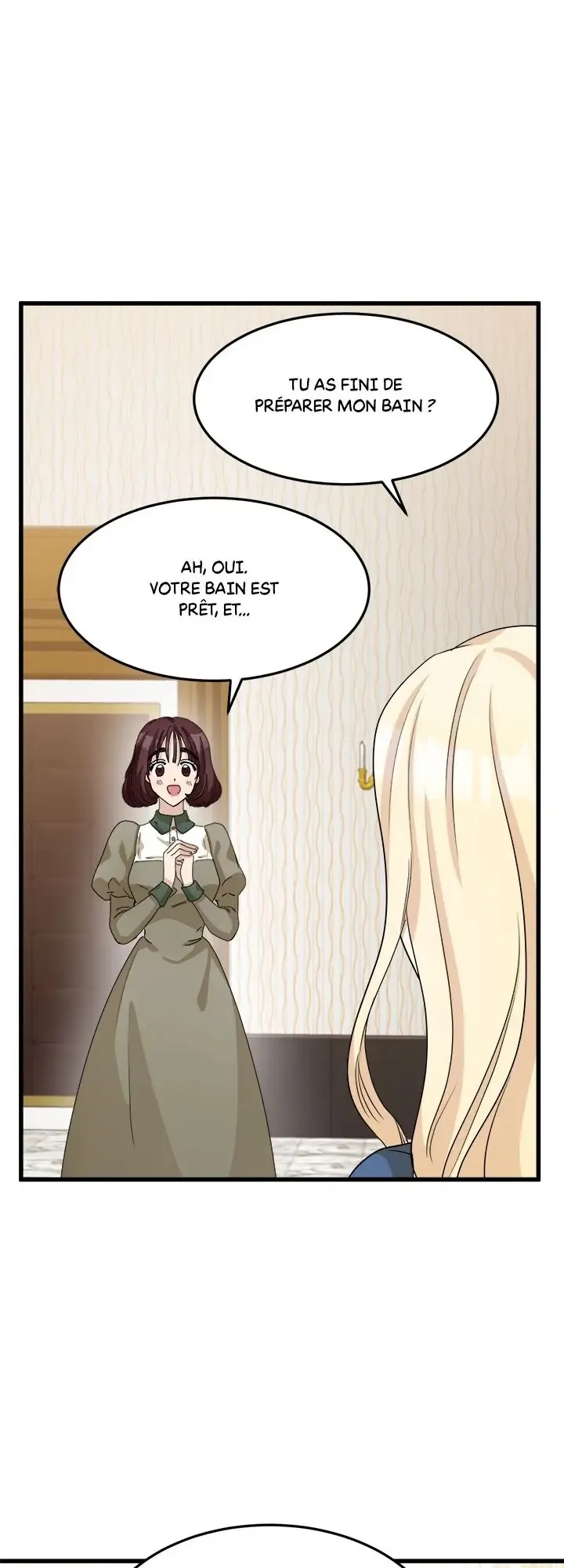 Read The Villainess Lives Again FR Manga Online