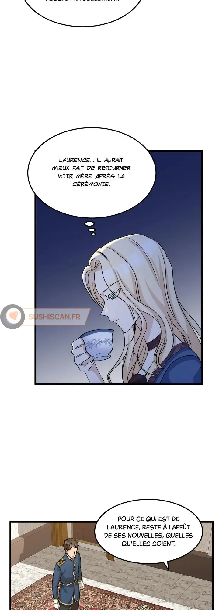 Read The Villainess Lives Again FR Manga Online