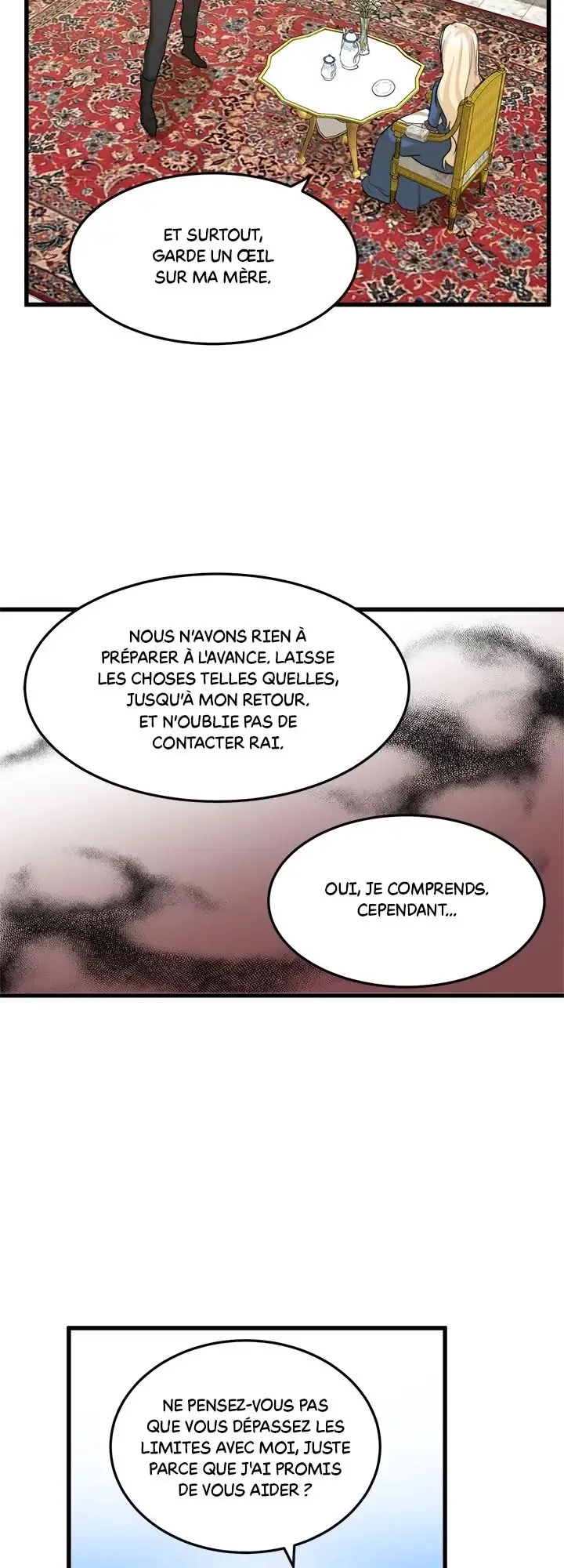 Read The Villainess Lives Again FR Manga Online