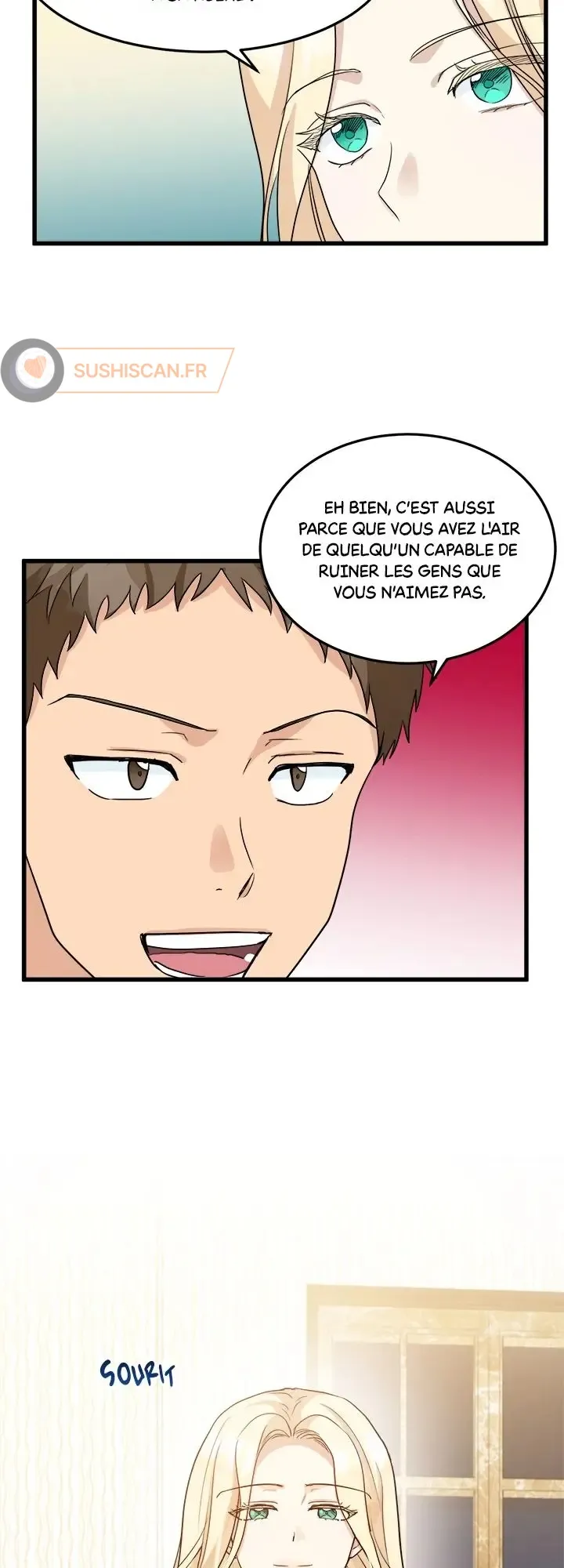 Read The Villainess Lives Again FR Manga Online