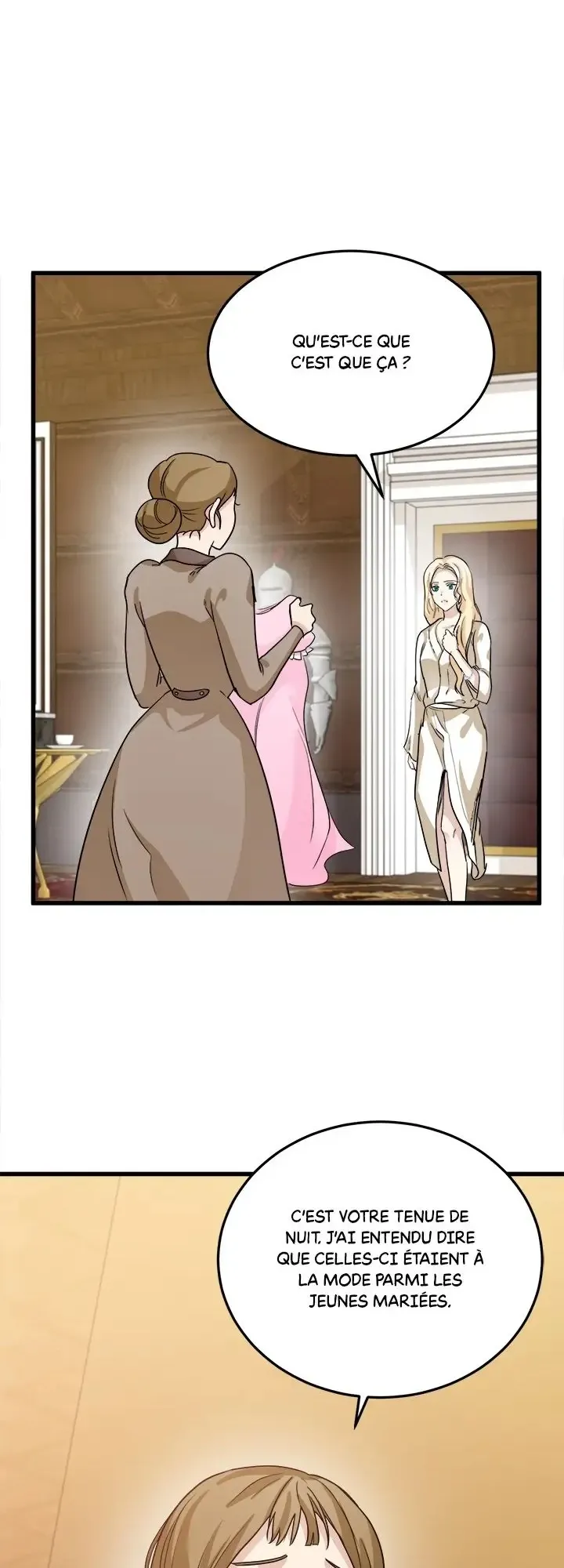 Read The Villainess Lives Again FR Manga Online