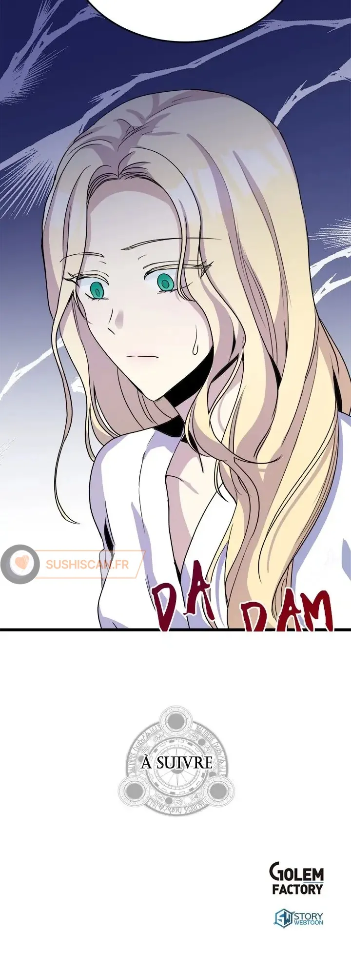 Read The Villainess Lives Again FR Manga Online