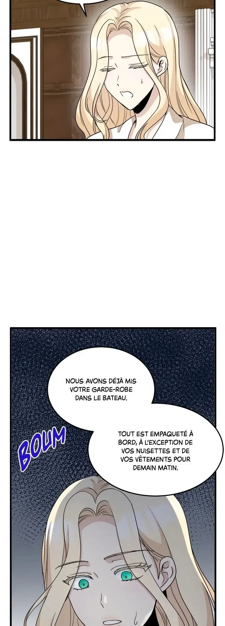 Read The Villainess Lives Again FR Manga Online