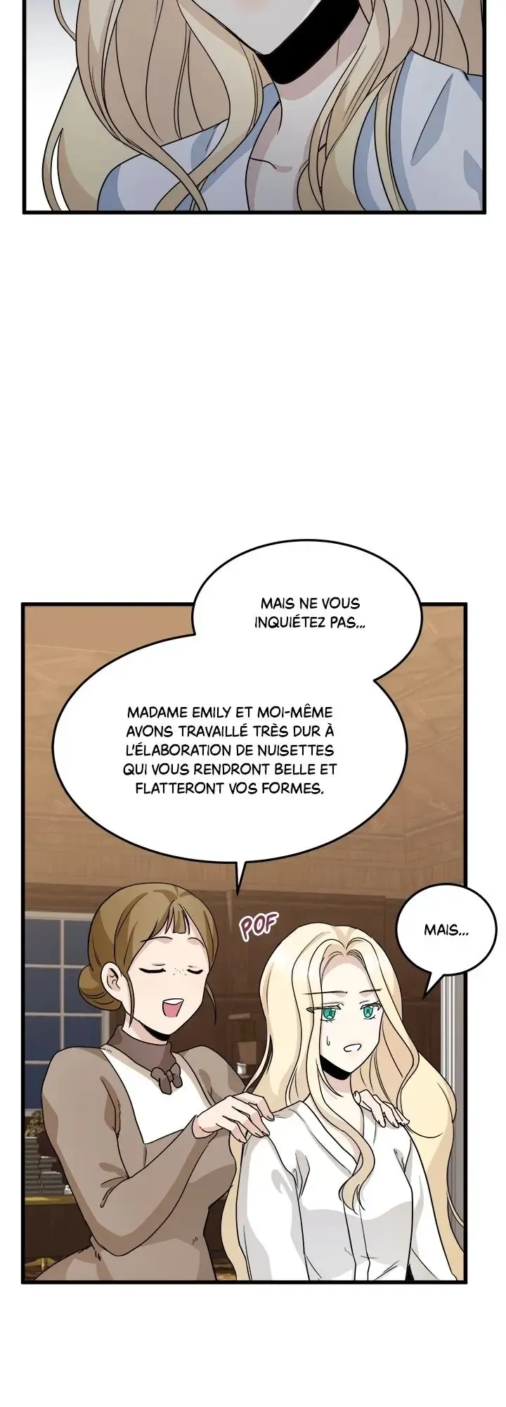 Read The Villainess Lives Again FR Manga Online