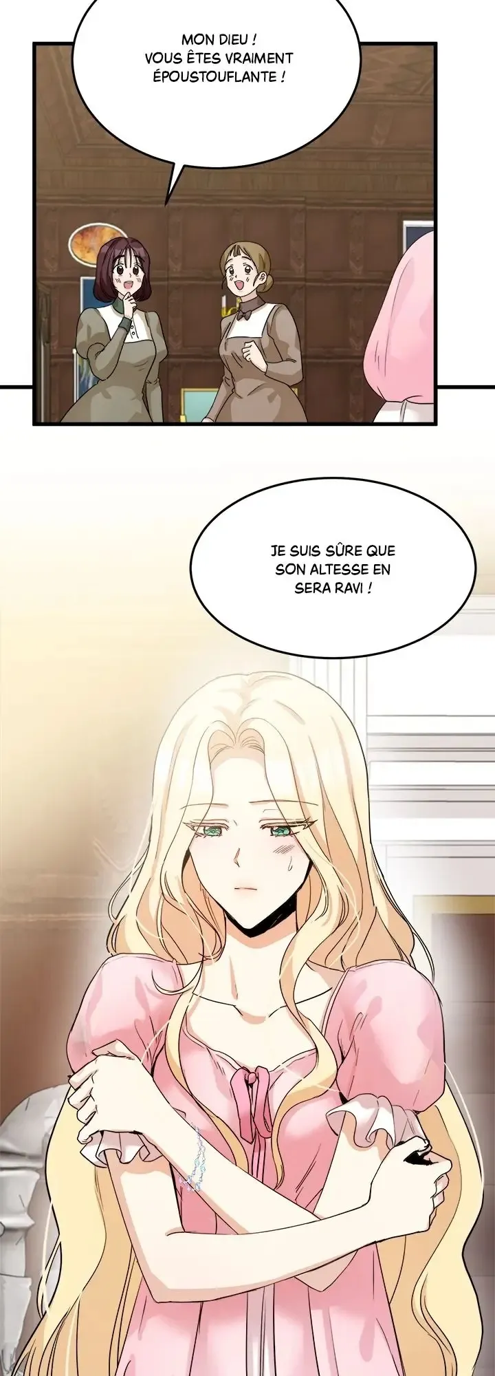 Read The Villainess Lives Again FR Manga Online