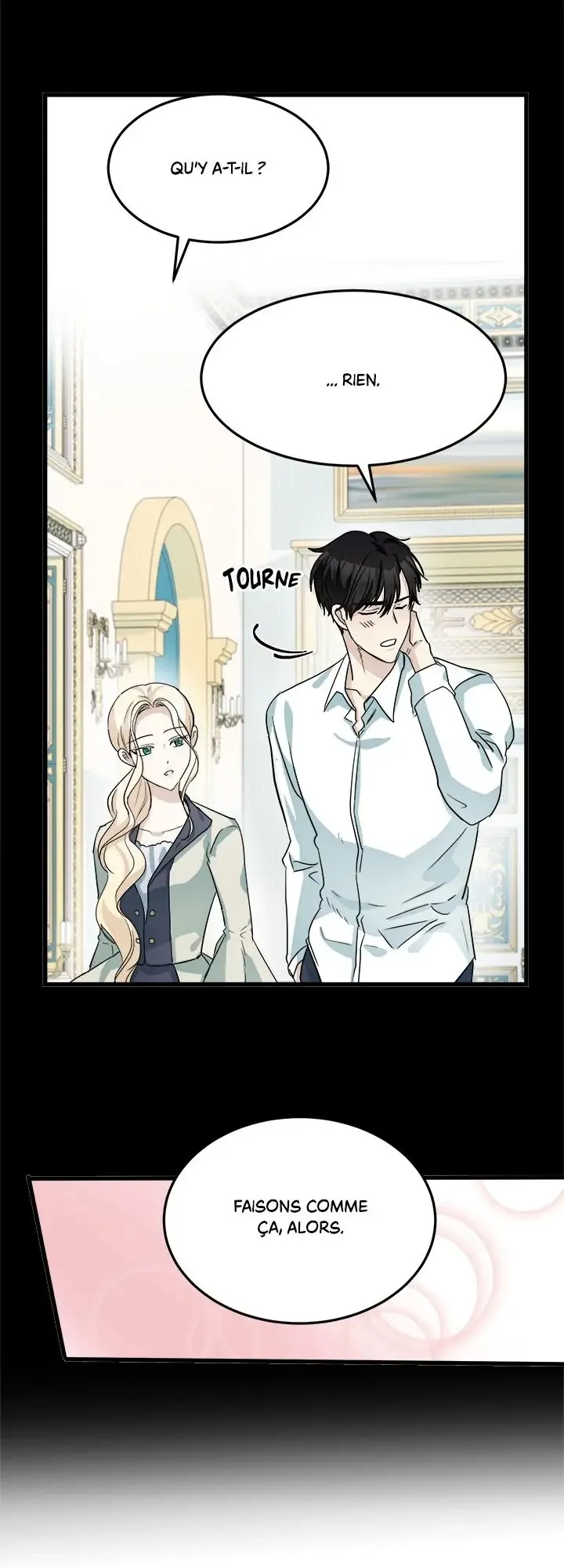 Read The Villainess Lives Again FR Manga Online