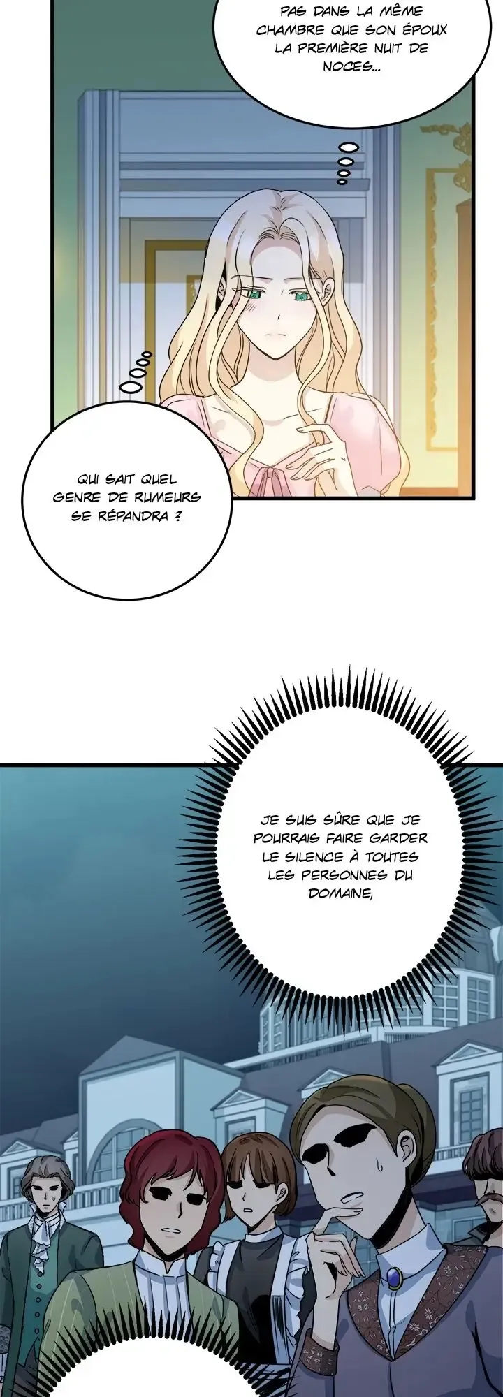 Read The Villainess Lives Again FR Manga Online