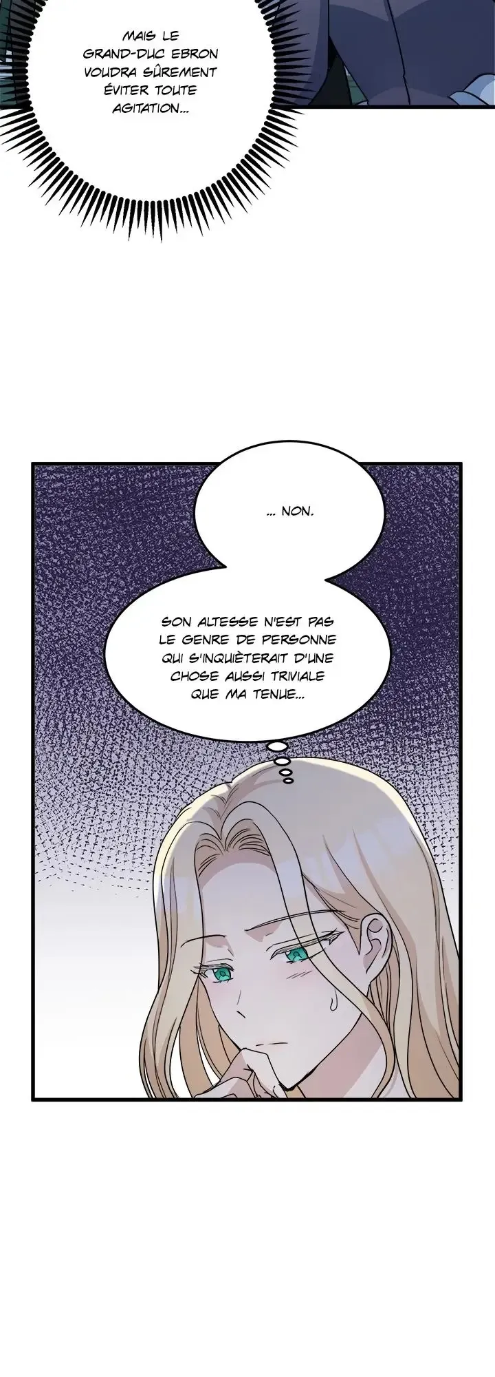 Read The Villainess Lives Again FR Manga Online