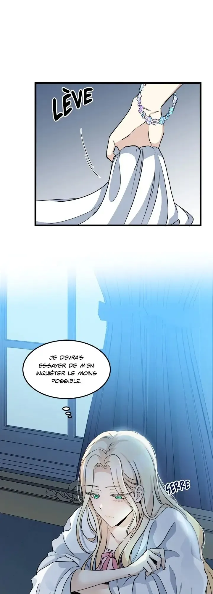 Read The Villainess Lives Again FR Manga Online