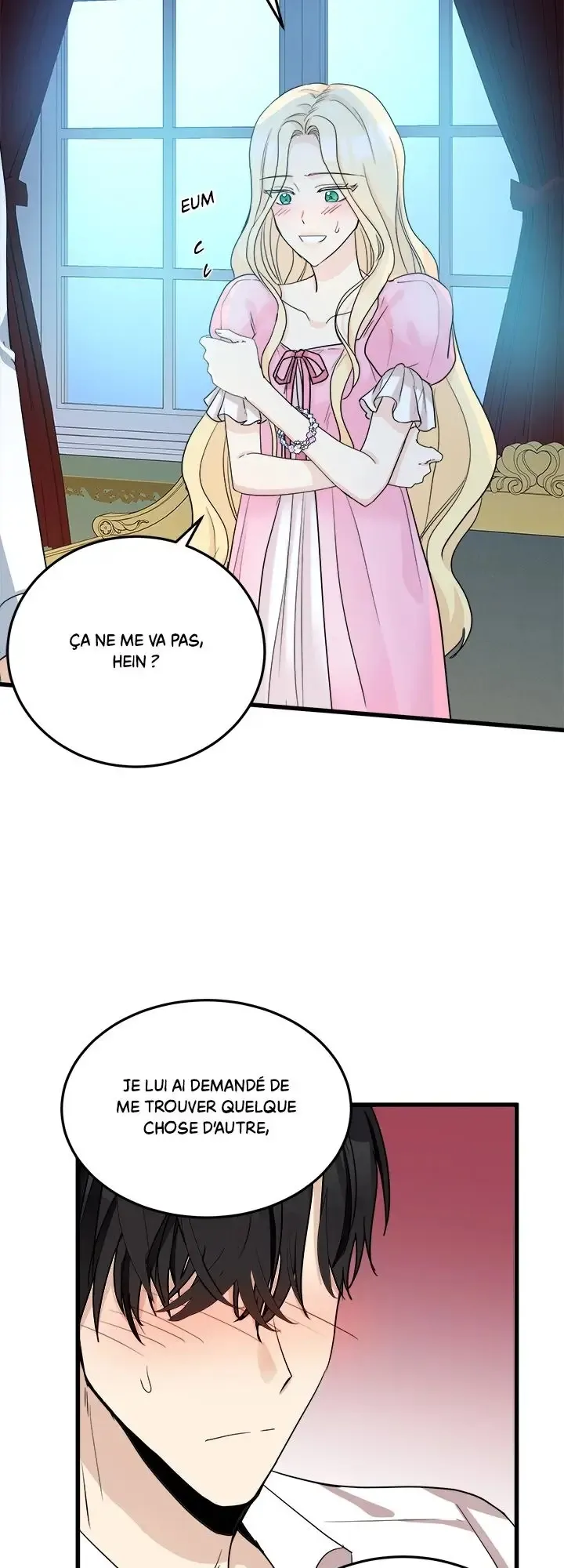 Read The Villainess Lives Again FR Manga Online