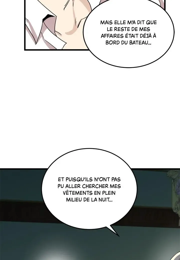 Read The Villainess Lives Again FR Manga Online