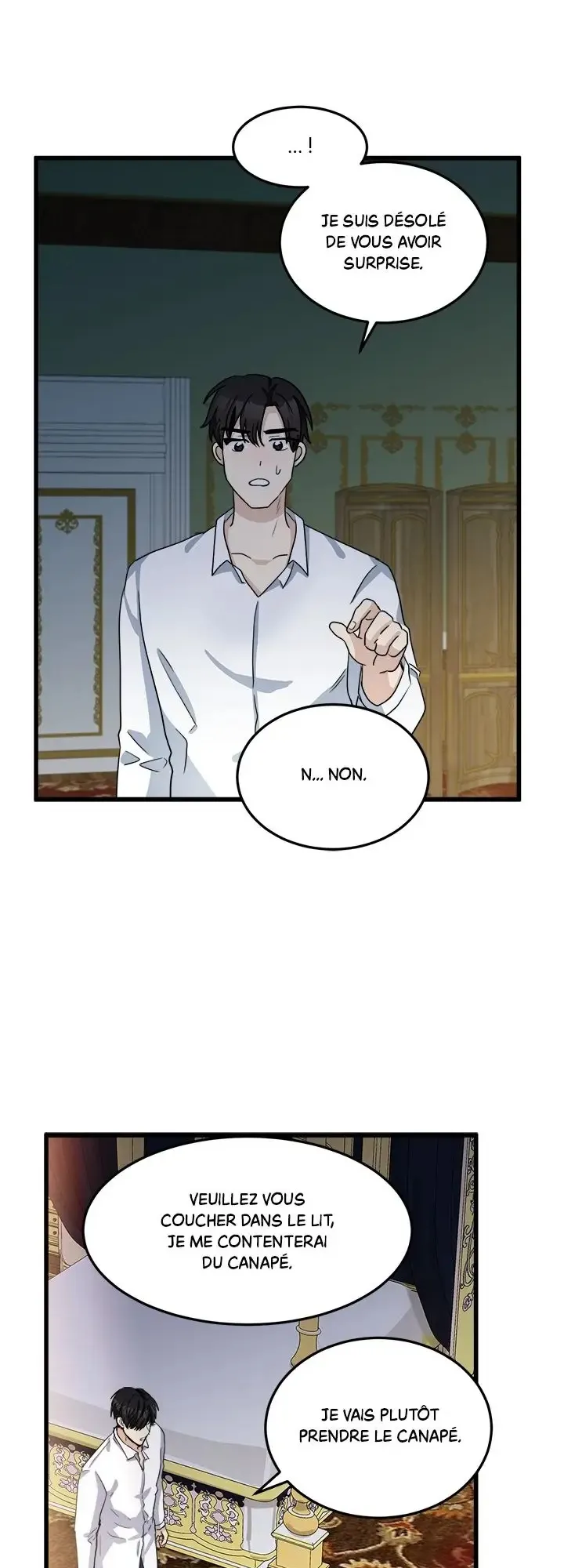 Read The Villainess Lives Again FR Manga Online