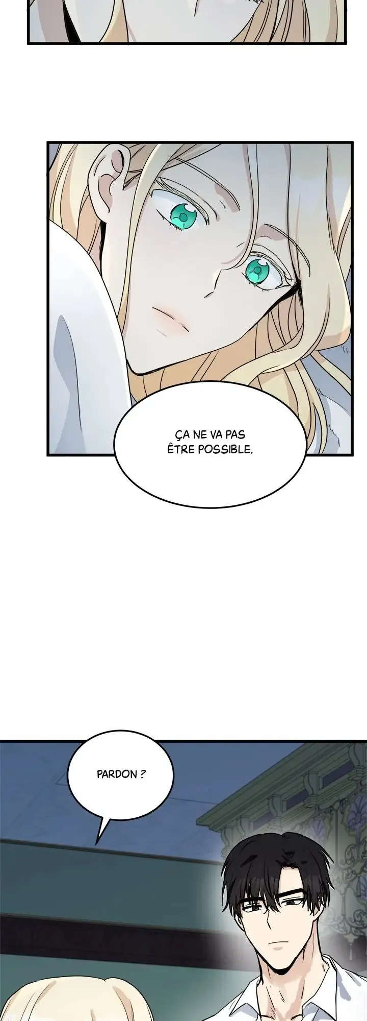 Read The Villainess Lives Again FR Manga Online