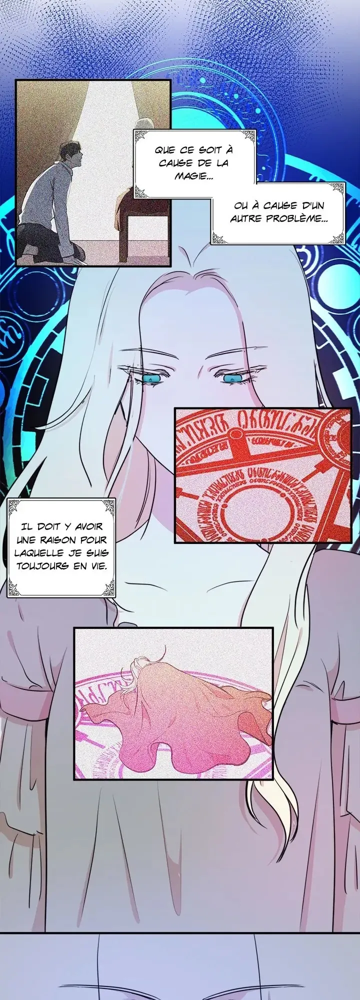 Read The Villainess Lives Again FR Manga Online