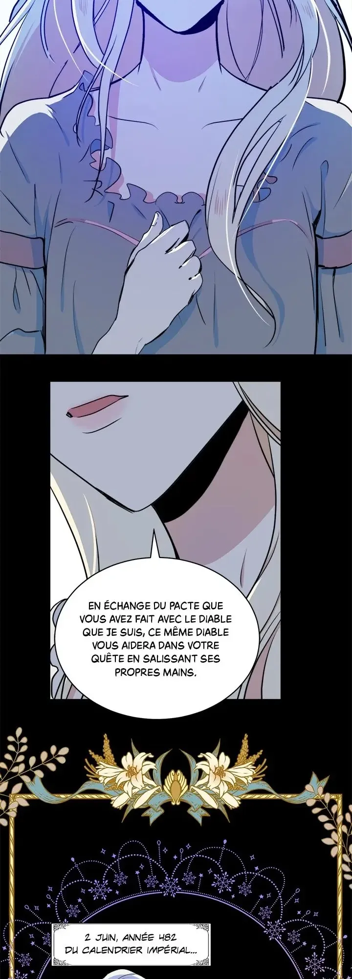 Read The Villainess Lives Again FR Manga Online
