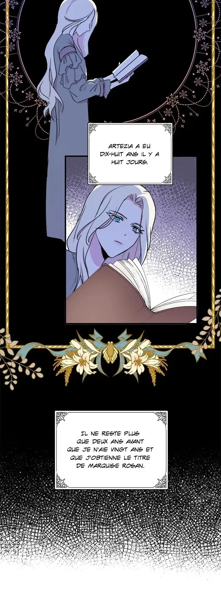 Read The Villainess Lives Again FR Manga Online