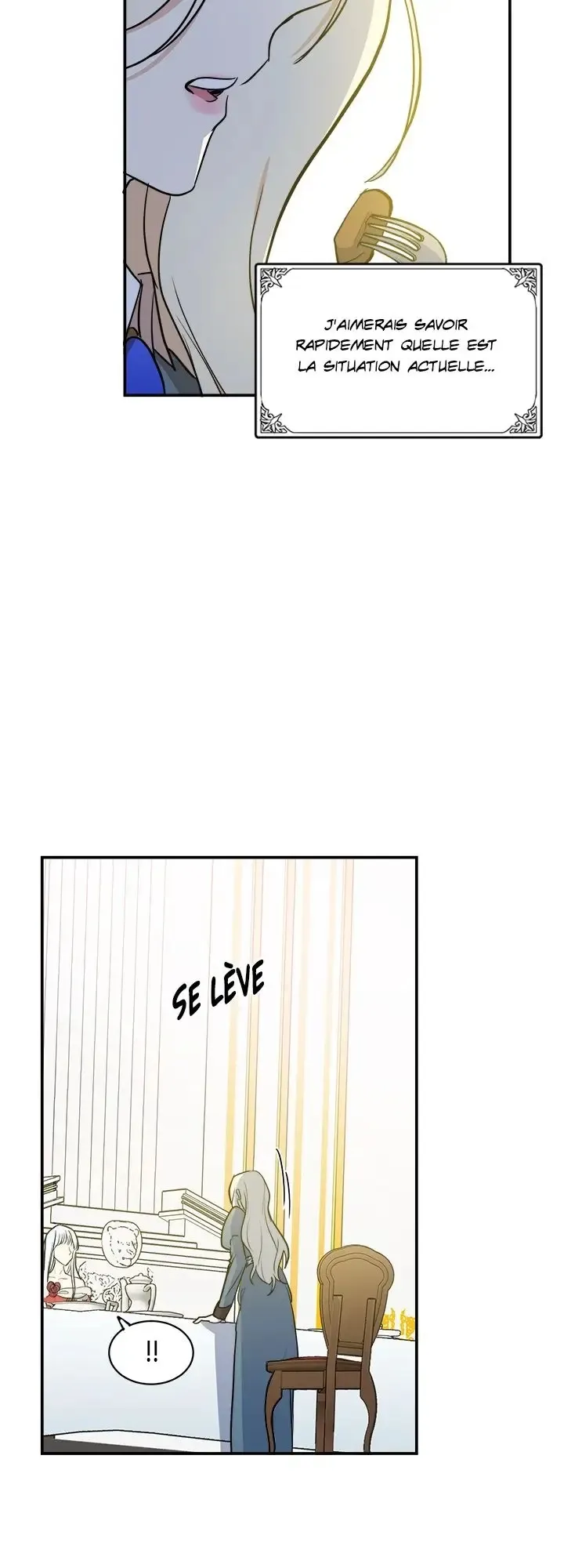 Read The Villainess Lives Again FR Manga Online