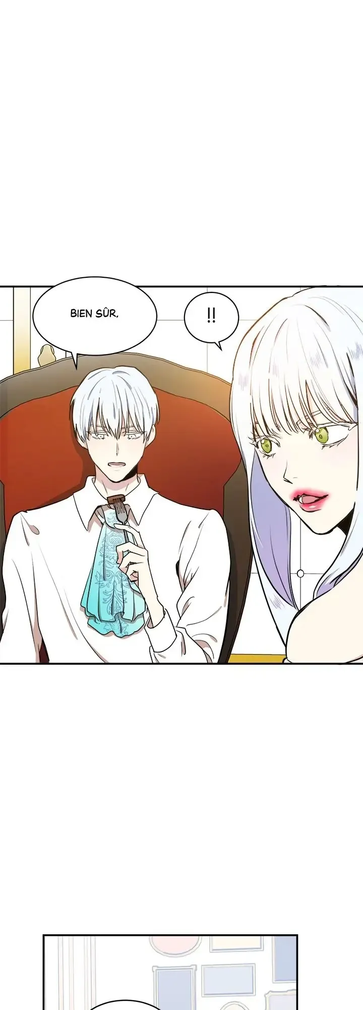 Read The Villainess Lives Again FR Manga Online
