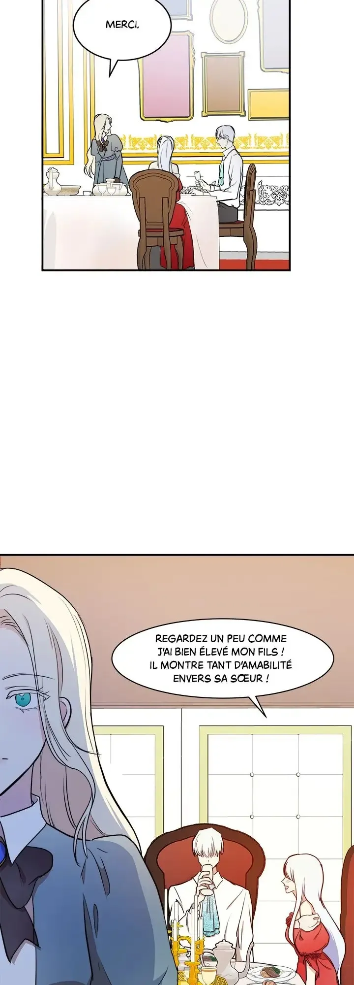Read The Villainess Lives Again FR Manga Online