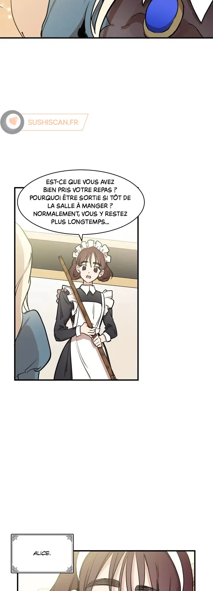 Read The Villainess Lives Again FR Manga Online