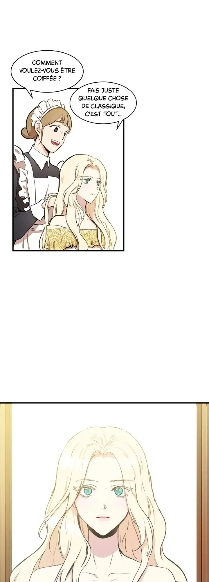 Read The Villainess Lives Again FR Manga Online