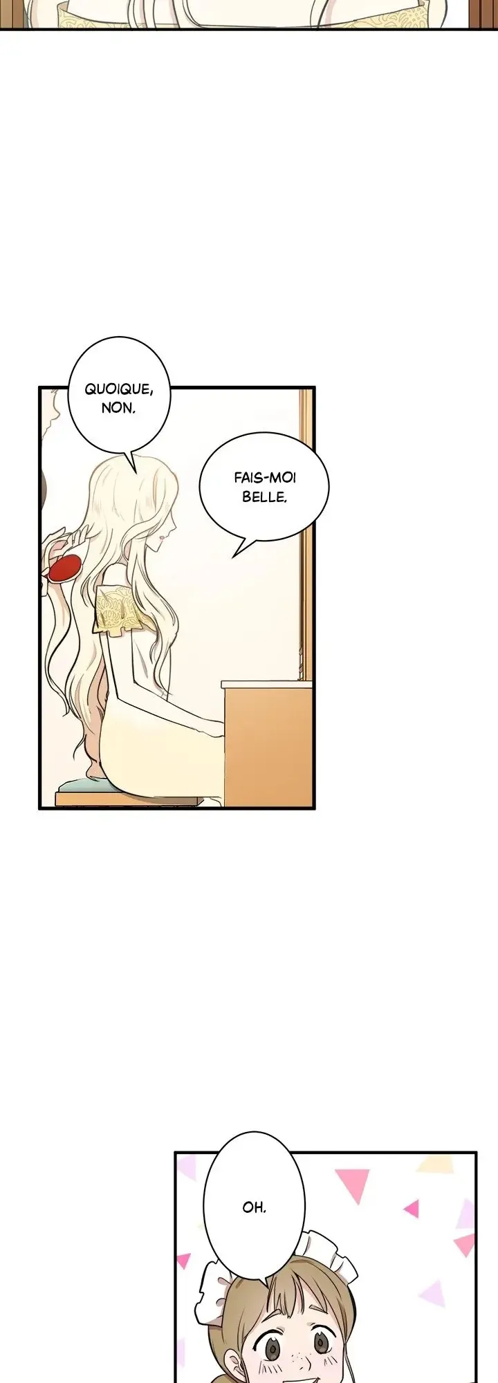 Read The Villainess Lives Again FR Manga Online