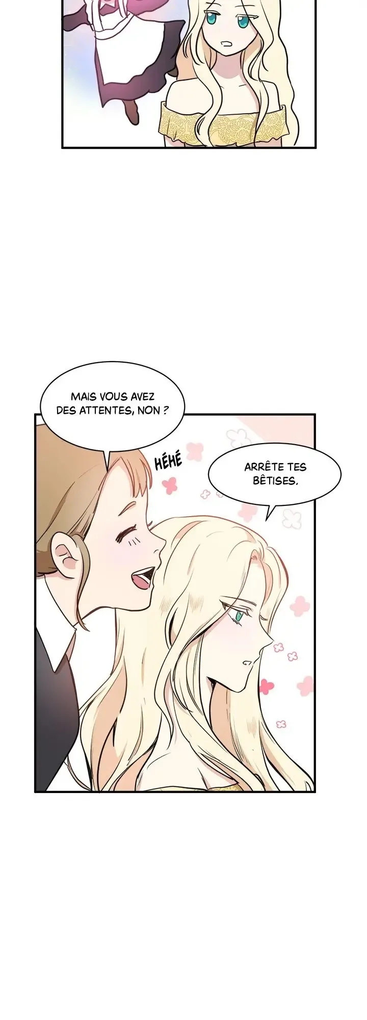 Read The Villainess Lives Again FR Manga Online